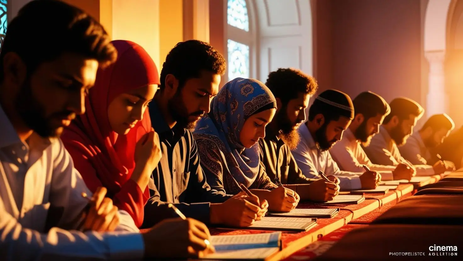 تحفيظ القرآن أون لاين للكبار والأطفال
