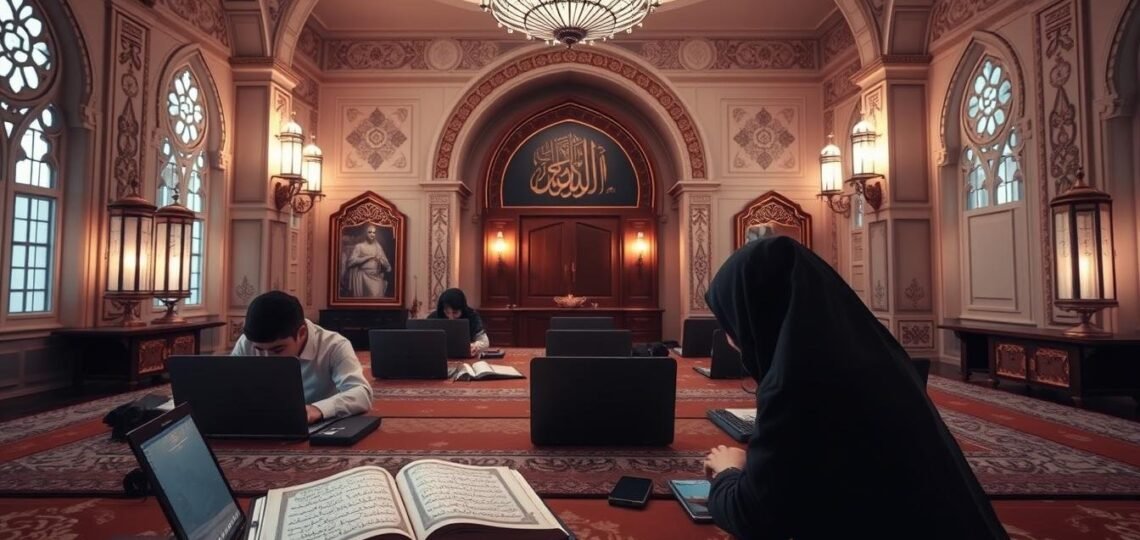 افضل اكاديمية تحفيظ القران عن بعد موقع تحفيظ القران عن بعد اون لاين للكبار والاطفال باسعار تبدا من 25 دولار للشهر علي يد محفظين ومحفظات للقران حاصلين علي إجازات وسند