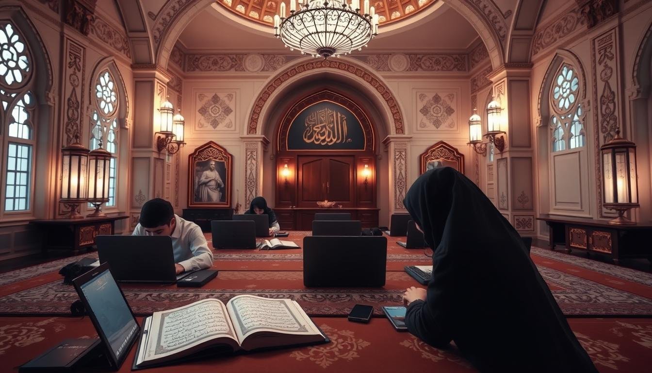 افضل اكاديمية تحفيظ القران عن بعد