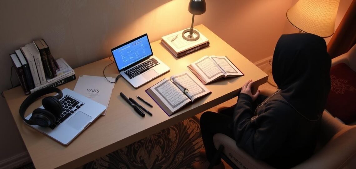 دار تحفيظ القرآن عن بُعد موقع تحفيظ القران عن بعد اون لاين للكبار والاطفال باسعار تبدا من 25 دولار للشهر علي يد محفظين ومحفظات للقران حاصلين علي إجازات وسند