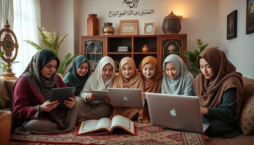 تحفيظ القرآن للإناث عن بعد تحفيظ القرآن للإناث عن بعد