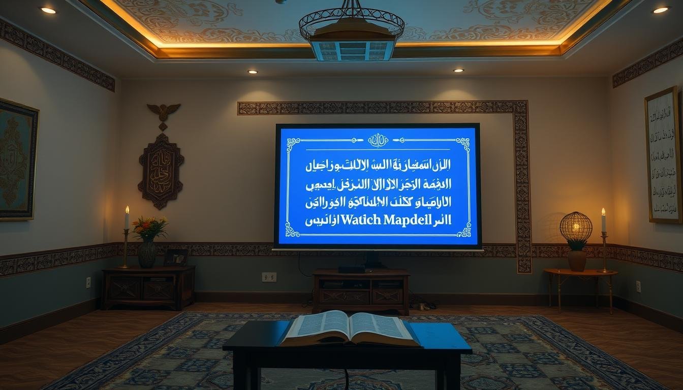 منصة تحفيظ القران عن بعد
