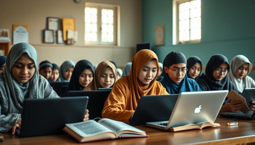 قصص نجاح من الطلاب