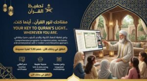 أفضل أكاديمية تحفيظ القران للنساء أونلاين: احفظي كتاب الله بإتقان من منزلك ابدا الان بحفظ القران باتقان - موقع تحفيظ القران عن بعد أفضل أكاديمية تحفيظ القران للنساء أونلاين: احفظي كتاب الله بإتقان من منزلك ابدا الان بحفظ القران باتقان موقع تحفيظ القران عن بعد اون لاين للكبار والاطفال باسعار تبدا من 25 دولار للشهر علي يد محفظين ومحفظات للقران حاصلين علي إجازات وسند
