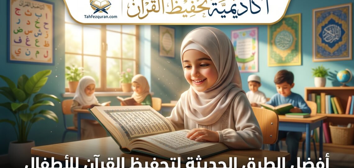 دليلك الشامل: أفضل أكاديمية تحفيظ قرآن توفر (محفظين ومحفظات) باختيارك لتجربة فريدة موقع تحفيظ القران عن بعد اون لاين للكبار والاطفال باسعار تبدا من 25 دولار للشهر علي يد محفظين ومحفظات للقران حاصلين علي إجازات وسند