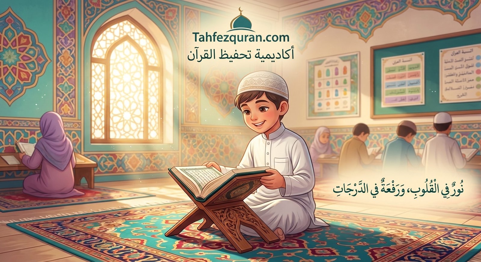 استثمر في آخرتك: دليلك الشامل للاستفادة من تخفيضات أكاديمية تحفيظ بمناسبة عيد الأضحى 1447