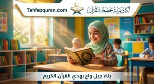 دليلك الشامل: أفضل أكاديمية تحفيظ قرآن توفر (محفظين ومحفظات) باختيارك لتجربة فريدة موقع تحفيظ القران عن بعد اون لاين للكبار والاطفال باسعار تبدا من 25 دولار للشهر علي يد محفظين ومحفظات للقران حاصلين علي إجازات وسند
