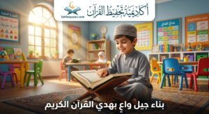 أطلق قدرات طفلك مع أفضل معسكر تحفيظ القرآن أونلاين للأطفال صيف 2026 - موقع تحفيظ القران عن بعد الدليل المرجعي: كيف تختارين أفضل مقرأة إلكترونية نسائية لتصحيح التلاوة بالسعودية؟ موقع تحفيظ القران عن بعد اون لاين للكبار والاطفال باسعار تبدا من 25 دولار للشهر علي يد محفظين ومحفظات للقران حاصلين علي إجازات وسند