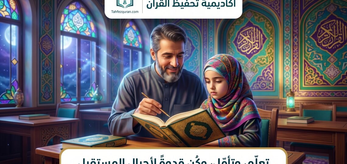 الدليل الاستراتيجي: أسعار اشتراك تحفيظ القرآن أونلاين للأطفال 2026 وكيفية الاستثمار الصحيح موقع تحفيظ القران عن بعد اون لاين للكبار والاطفال باسعار تبدا من 25 دولار للشهر علي يد محفظين ومحفظات للقران حاصلين علي إجازات وسند