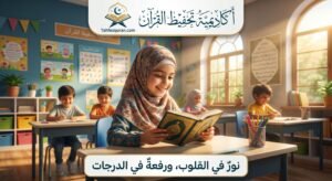 اكتشف مسارك الصحيح: حجز حصة تجريبية مجانية لتحفيظ القرآن عبر زووم الآن موقع تحفيظ القران عن بعد اون لاين للكبار والاطفال باسعار تبدا من 25 دولار للشهر علي يد محفظين ومحفظات للقران حاصلين علي إجازات وسند