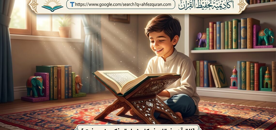 استثمر في آخرتك: دليلك الشامل للاستفادة من تخفيضات أكاديمية تحفيظ بمناسبة عيد الأضحى 1447 موقع تحفيظ القران عن بعد اون لاين للكبار والاطفال باسعار تبدا من 25 دولار للشهر علي يد محفظين ومحفظات للقران حاصلين علي إجازات وسند