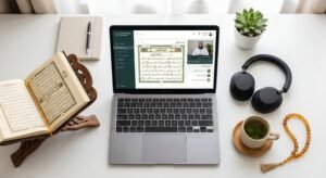 الدليل الشامل لاختيار أفضل محفظة قرآن للسيدات أونلاين: تجربة إيمانية في بيتك موقع تحفيظ القران عن بعد اون لاين للكبار والاطفال باسعار تبدا من 25 دولار للشهر علي يد محفظين ومحفظات للقران حاصلين علي إجازات وسند