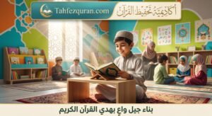 الدليل الشامل والمبتكر: كيفية استغلال يوم عرفة في ختم القرآن الكريم لنيل عظيم الأجر موقع تحفيظ القران عن بعد اون لاين للكبار والاطفال باسعار تبدا من 25 دولار للشهر علي يد محفظين ومحفظات للقران حاصلين علي إجازات وسند