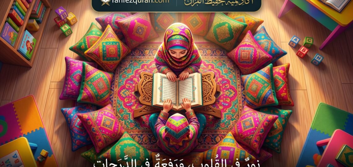 الدليل الشامل لنجاح طفلك: دورة تعديل مخارج الحروف للأطفال أونلاين موقع تحفيظ القران عن بعد اون لاين للكبار والاطفال باسعار تبدا من 25 دولار للشهر علي يد محفظين ومحفظات للقران حاصلين علي إجازات وسند
