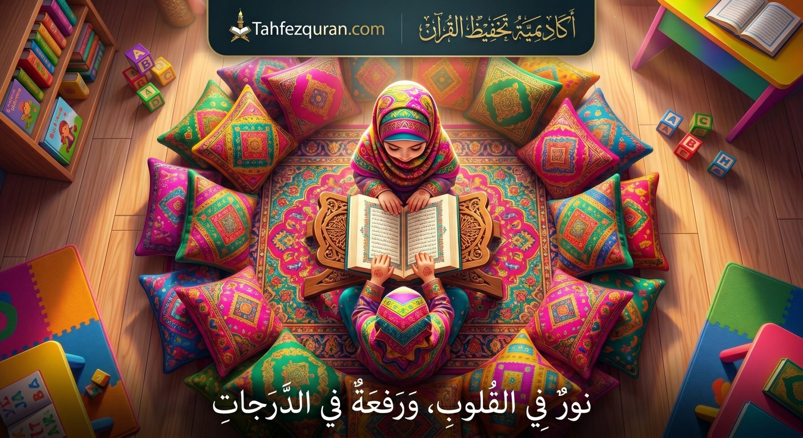 الدليل الشامل لنجاح طفلك: دورة تعديل مخارج الحروف للأطفال أونلاين