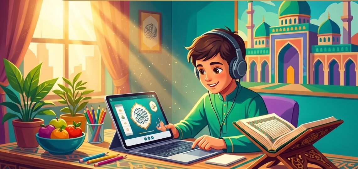 الدليل الشامل لاختيار أرخص أسعار حصص تحفيظ قرآن أونلاين 2026 موقع تحفيظ القران عن بعد اون لاين للكبار والاطفال باسعار تبدا من 25 دولار للشهر علي يد محفظين ومحفظات للقران حاصلين علي إجازات وسند