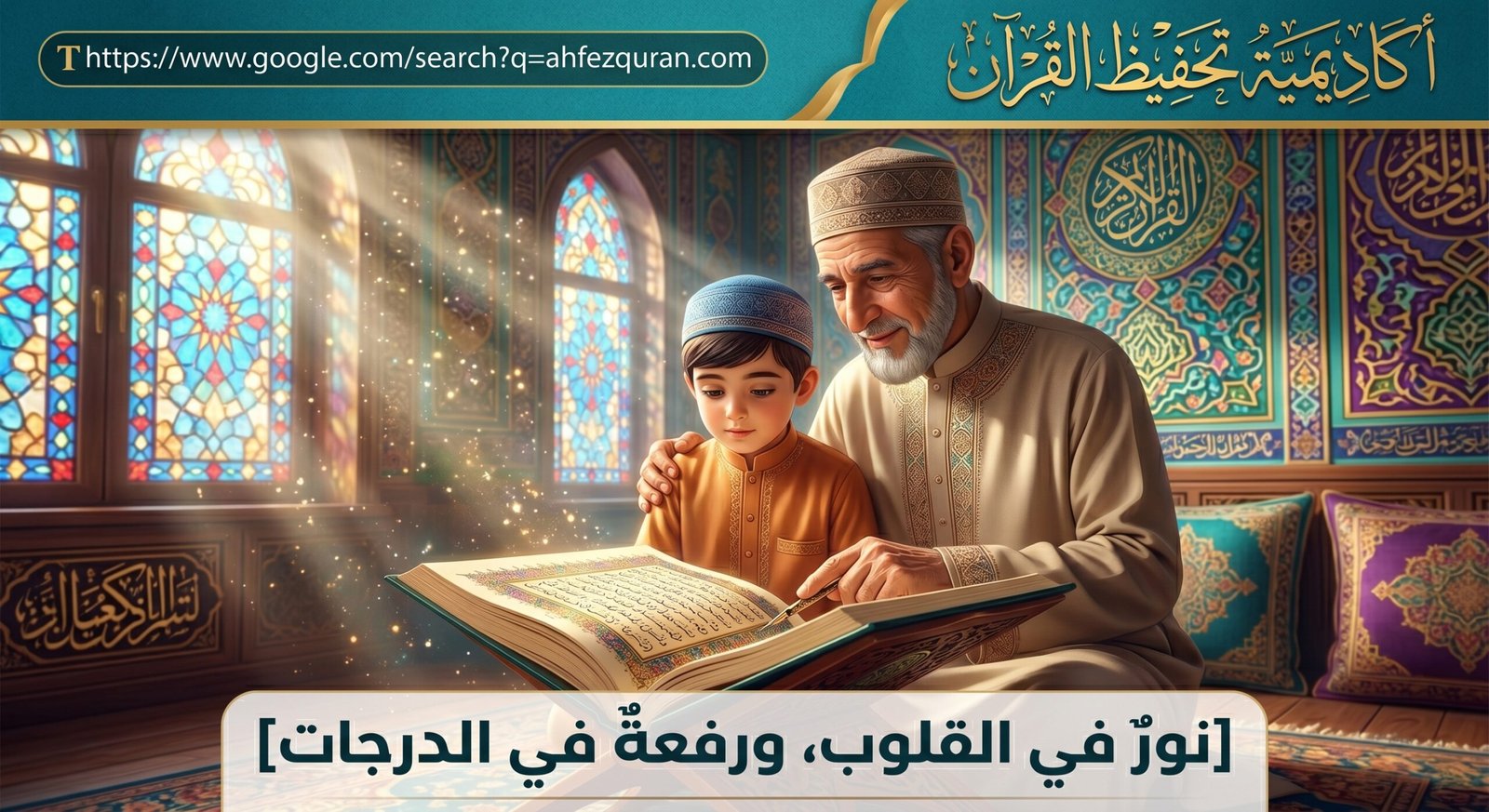 الدليل الشامل لاختيار أفضل معلم قرآن مجاز لتدريس القراءات العشر أونلاين بإتقان