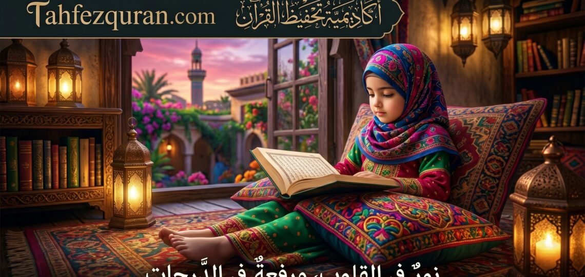 دليل شامل حول كيفية الحصول على إجازة في القرآن الكريم عن بعد بالسند المتصل: رحلتك من الإتقان إلى التمكين العالمي موقع تحفيظ القران عن بعد اون لاين للكبار والاطفال باسعار تبدا من 25 دولار للشهر علي يد محفظين ومحفظات للقران حاصلين علي إجازات وسند