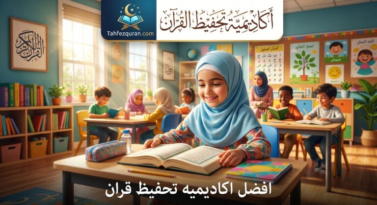 الدليل الشامل لإتقان تلاوة القرآن أونلاين