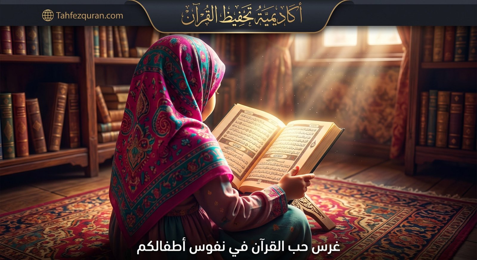 اسعار تحفيظ القرآن اونلاين في إيرلندا تبدا من 21.99 يورو شهريًا